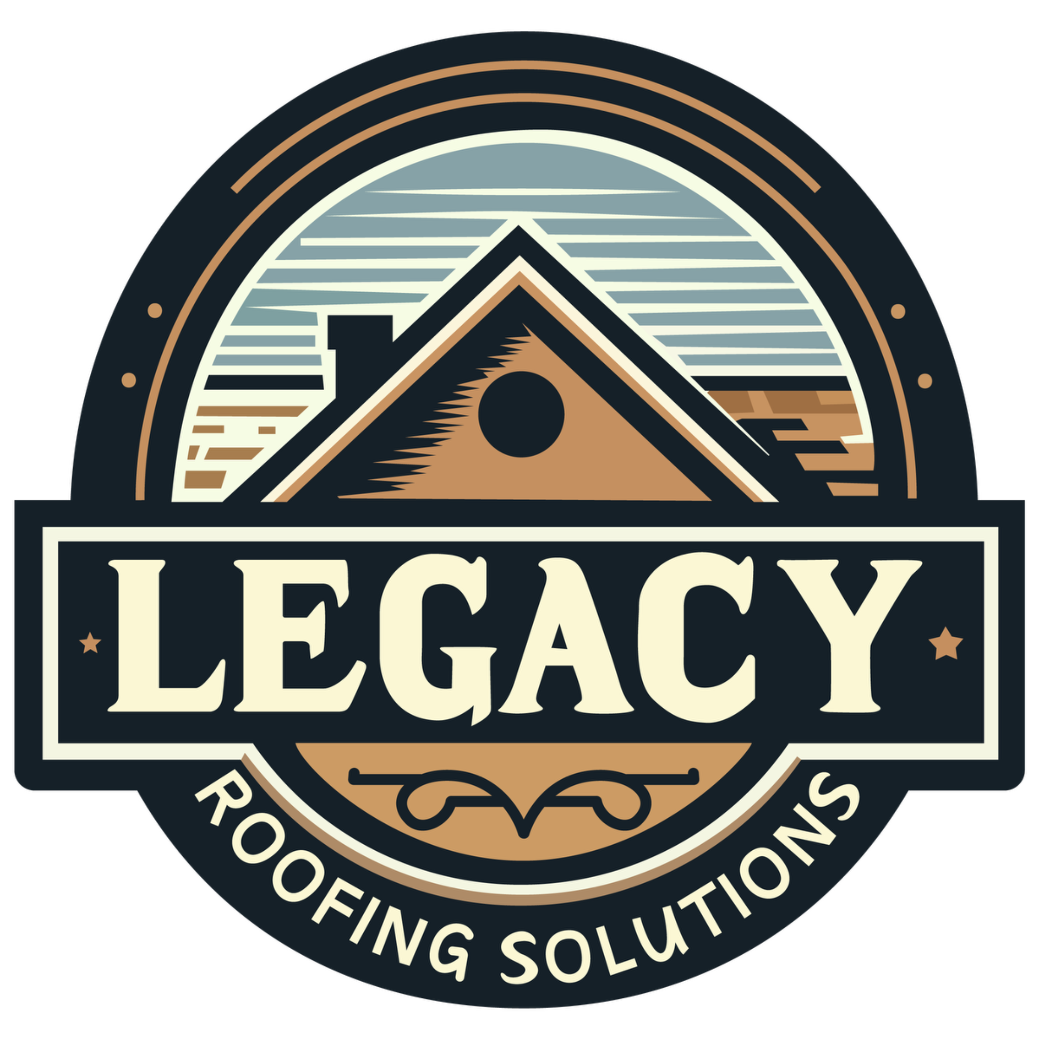 Legacy Roofing Solutions logo